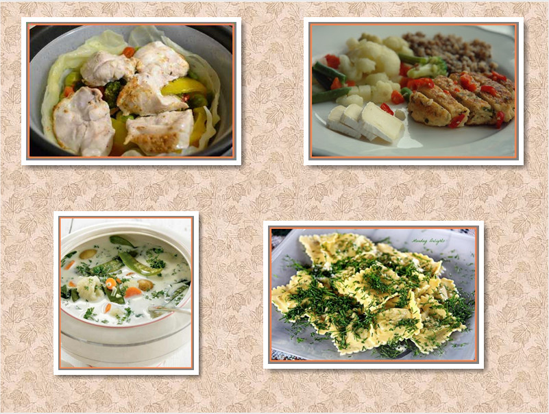 Праздничные диетические блюда при панкреатите рецепты с фото